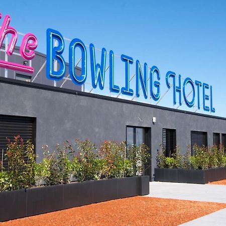 The Bowling Hotel Grens Exterior foto